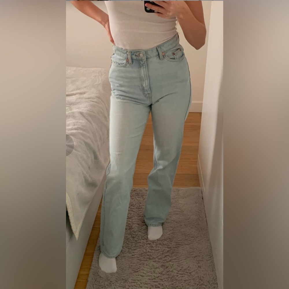 Nice jeans
